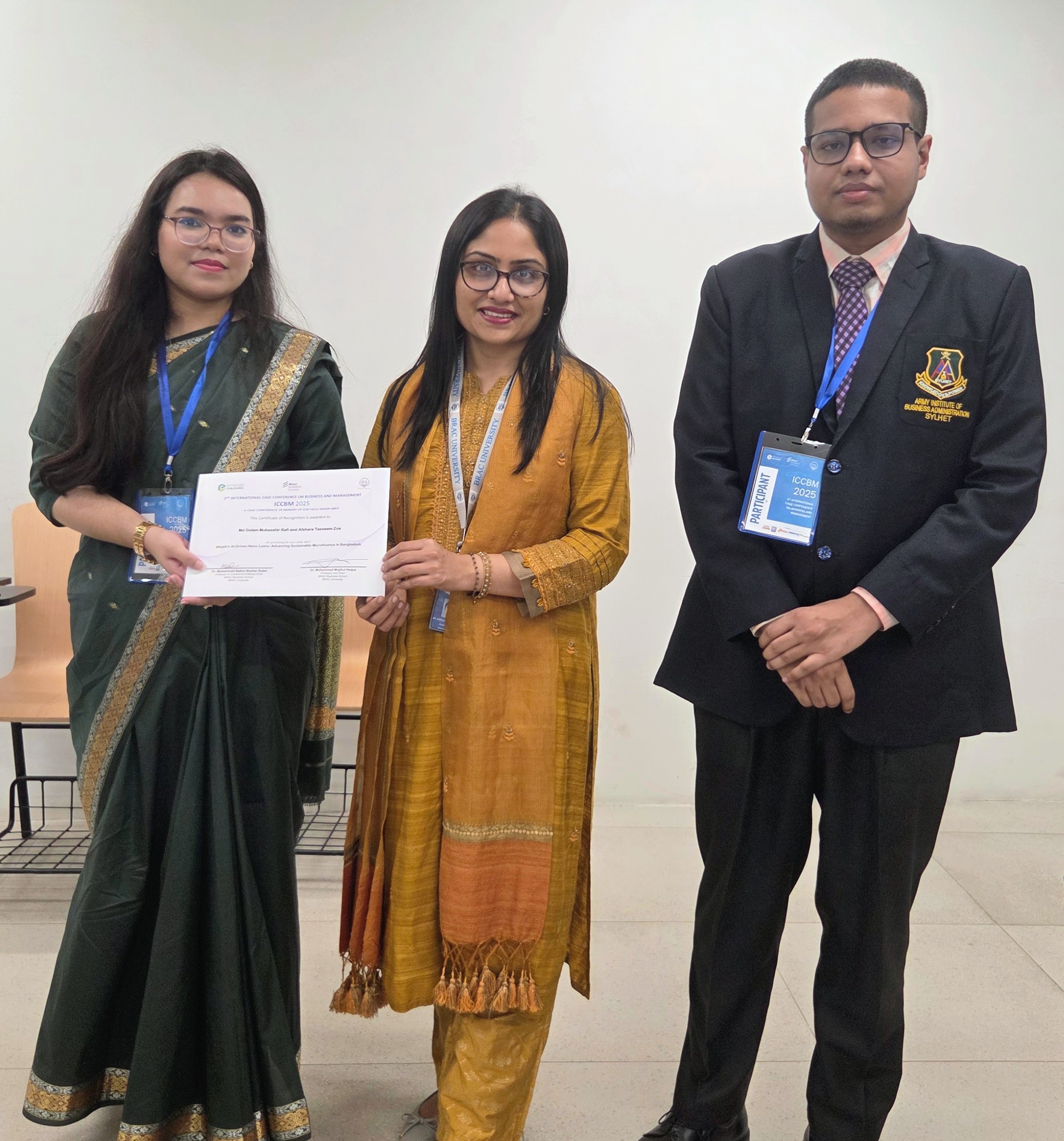 ICCBM 2025 Event Photo 7