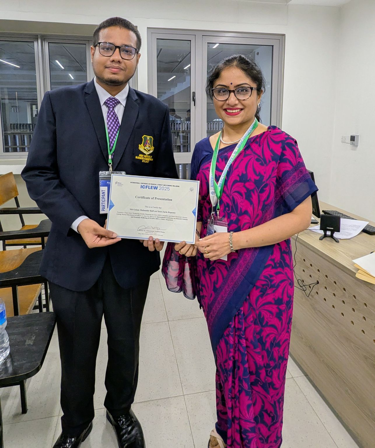 ICFLEW 2025 Conference Photo 6