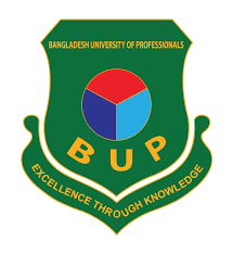 Bangladesh University of Professionals Logo